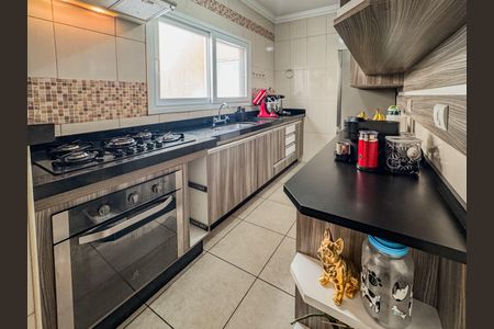 Casa à venda com 119m², 3 quartos e 4 vagasCozinha