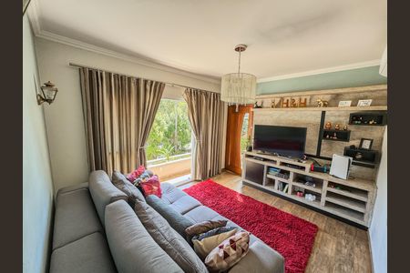 Casa à venda com 119m², 3 quartos e 4 vagasSala