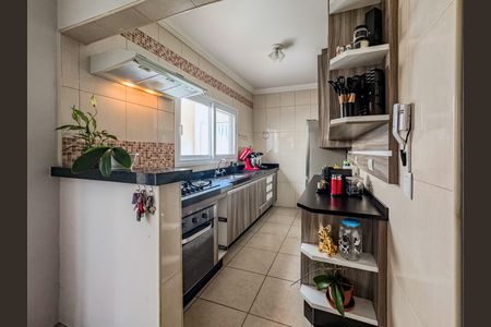 Casa à venda com 119m², 3 quartos e 4 vagasCozinha