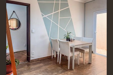 Casa à venda com 119m², 3 quartos e 4 vagasSala de Jantar