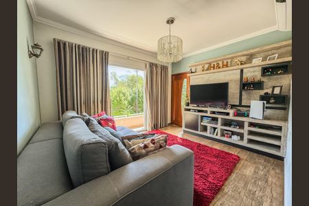 Casa à venda com 119m², 3 quartos e 4 vagasSala