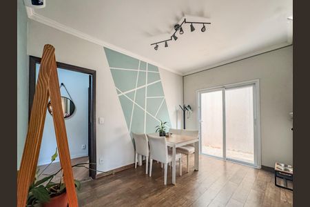 Casa à venda com 119m², 3 quartos e 4 vagasSala de Jantar