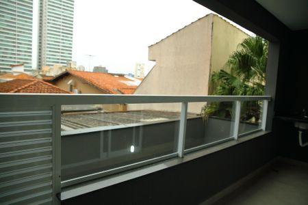 Apartamento à venda com 73m², 2 quartos e 1 vagaVaranda