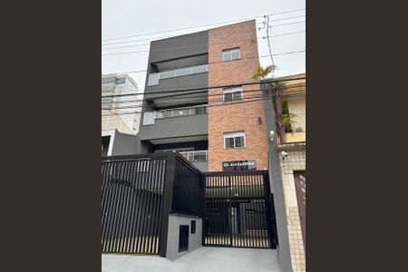 Apartamento à venda com 73m², 2 quartos e 1 vagaFachada