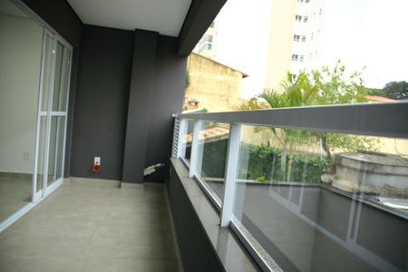 Apartamento à venda com 73m², 2 quartos e 1 vagaVaranda