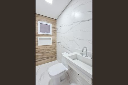 Apartamento à venda com 73m², 2 quartos e 2 vagasBanheiro da Suíte 2