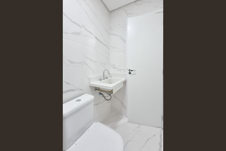 Apartamento à venda com 73m², 2 quartos e 2 vagasBanheiro da Suíte 2