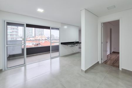 Apartamento à venda com 73m², 2 quartos e 2 vagasSala