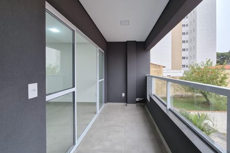 Apartamento à venda com 73m², 2 quartos e 2 vagasVaranda da Sala