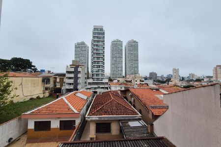 Apartamento à venda com 73m², 2 quartos e 2 vagasVaranda da Sala - vista