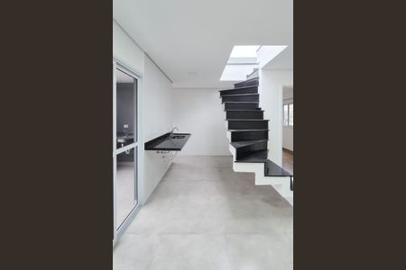 Apartamento à venda com 144m², 2 quartos e 2 vagasCozinha