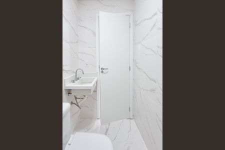 Apartamento à venda com 144m², 2 quartos e 2 vagasBanheiro da Suíte 2