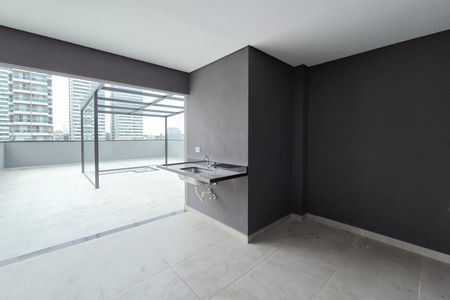 Apartamento à venda com 144m², 2 quartos e 2 vagasÁrea Gourmet