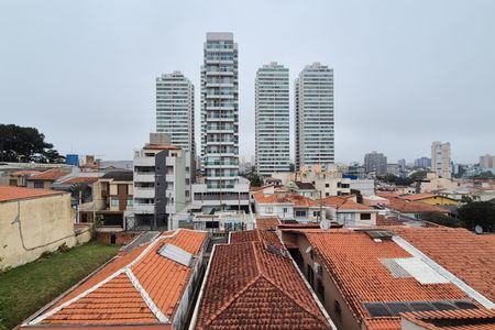 Apartamento à venda com 144m², 2 quartos e 2 vagasVaranda da Sala - Vista