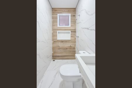 Apartamento à venda com 144m², 2 quartos e 2 vagasBanheiro da Suíte 2