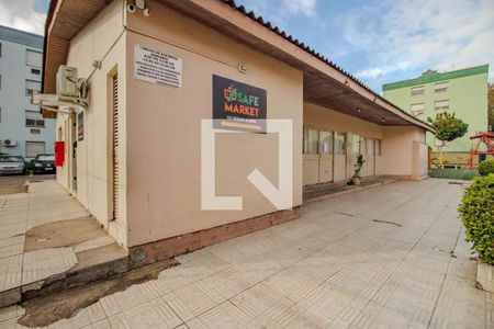 Apartamento para alugar com 39m², 1 quarto e 1 vaga Apartamento para alugar com 39m², 1 quarto e 1 vagaÁrea comum - Salão de festas