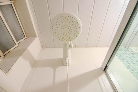 Apartamento para alugar com 39m², 1 quarto e 1 vaga Apartamento para alugar com 39m², 1 quarto e 1 vagaBanheiro