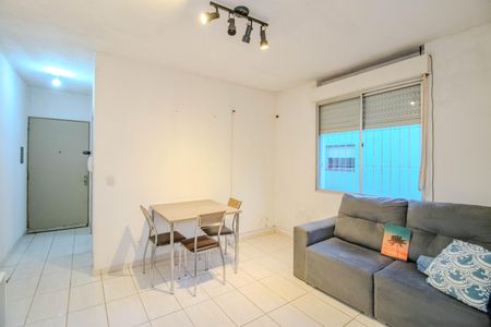 Apartamento para alugar com 39m², 1 quarto e 1 vaga Apartamento para alugar com 39m², 1 quarto e 1 vagaSala