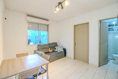 Apartamento para alugar com 39m², 1 quarto e 1 vaga Apartamento para alugar com 39m², 1 quarto e 1 vagaSala