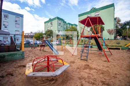 Apartamento para alugar com 39m², 1 quarto e 1 vaga Apartamento para alugar com 39m², 1 quarto e 1 vagaÁrea comum - Playground