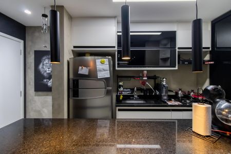 Apartamento à venda com 82m², 3 quartos e 1 vaga Apartamento à venda com 82m², 3 quartos e 1 vagaCozinha