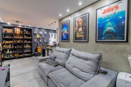 Apartamento à venda com 82m², 3 quartos e 1 vaga Apartamento à venda com 82m², 3 quartos e 1 vagaSala