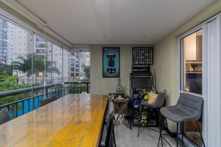 Apartamento à venda com 82m², 3 quartos e 1 vaga Apartamento à venda com 82m², 3 quartos e 1 vagaVaranda Gourmet