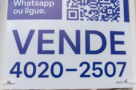 Casa à venda com 90m², 2 quartos e 1 vaga Casa à venda com 90m², 2 quartos e 1 vagaPlaca