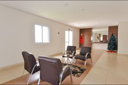 Apartamento à venda com 75m², 3 quartos e 2 vagas Apartamento à venda com 75m², 3 quartos e 2 vagasÁrea comum