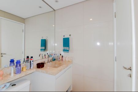 Apartamento à venda com 75m², 3 quartos e 2 vagas Apartamento à venda com 75m², 3 quartos e 2 vagasBanheiro 1