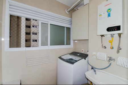 Apartamento à venda com 75m², 3 quartos e 2 vagas Apartamento à venda com 75m², 3 quartos e 2 vagasÁrea de Serviço