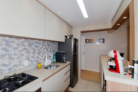 Apartamento à venda com 75m², 3 quartos e 2 vagas Apartamento à venda com 75m², 3 quartos e 2 vagasCozinha
