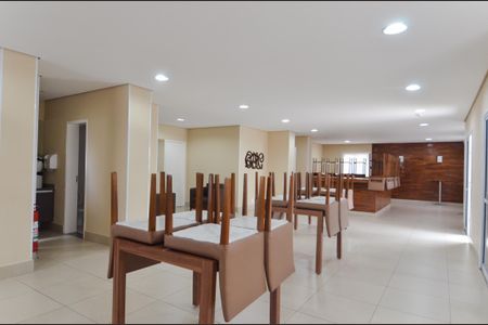 Apartamento à venda com 75m², 3 quartos e 2 vagas Apartamento à venda com 75m², 3 quartos e 2 vagasÁrea comum