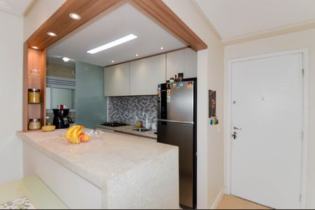 Apartamento à venda com 75m², 3 quartos e 2 vagas Apartamento à venda com 75m², 3 quartos e 2 vagasCozinha