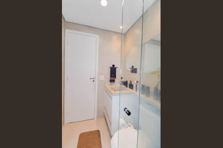 Apartamento à venda com 75m², 3 quartos e 2 vagas Apartamento à venda com 75m², 3 quartos e 2 vagasBanheiro 2