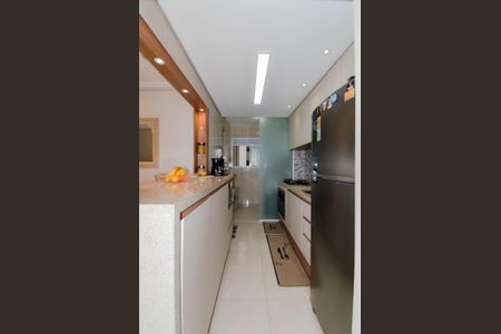 Apartamento à venda com 75m², 3 quartos e 2 vagas Apartamento à venda com 75m², 3 quartos e 2 vagasCozinha