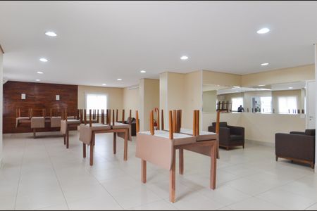 Apartamento à venda com 75m², 3 quartos e 2 vagas Apartamento à venda com 75m², 3 quartos e 2 vagasÁrea comum