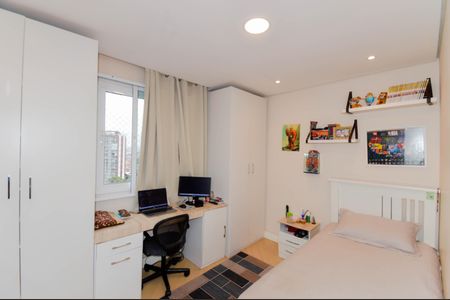 Apartamento à venda com 75m², 3 quartos e 2 vagas Apartamento à venda com 75m², 3 quartos e 2 vagasQuarto 2