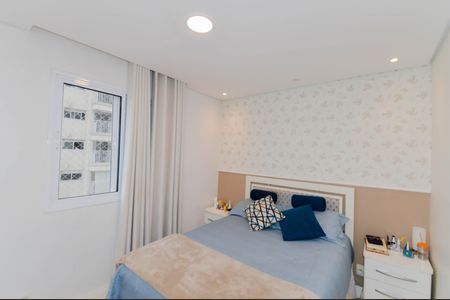 Apartamento à venda com 75m², 3 quartos e 2 vagas Apartamento à venda com 75m², 3 quartos e 2 vagasQuarto 3