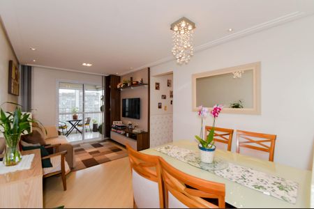 Apartamento à venda com 75m², 3 quartos e 2 vagas Apartamento à venda com 75m², 3 quartos e 2 vagasSala