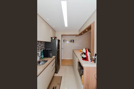 Apartamento à venda com 75m², 3 quartos e 2 vagas Apartamento à venda com 75m², 3 quartos e 2 vagasCozinha