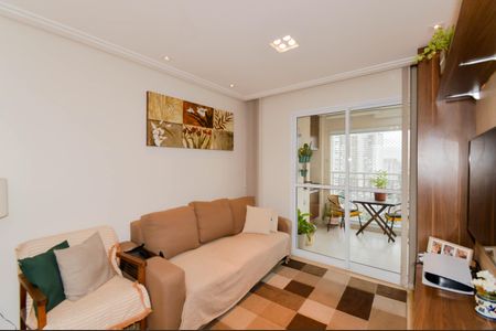 Apartamento à venda com 75m², 3 quartos e 2 vagas Apartamento à venda com 75m², 3 quartos e 2 vagasSala