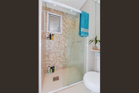 Apartamento à venda com 75m², 3 quartos e 2 vagas Apartamento à venda com 75m², 3 quartos e 2 vagasBanheiro do Quarto 3