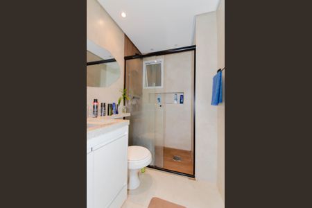 Apartamento à venda com 75m², 3 quartos e 2 vagas Apartamento à venda com 75m², 3 quartos e 2 vagasBanheiro 2