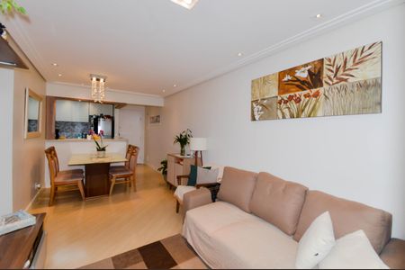 Apartamento à venda com 75m², 3 quartos e 2 vagas Apartamento à venda com 75m², 3 quartos e 2 vagasSala