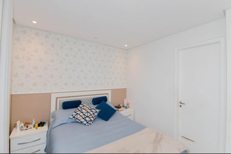 Apartamento à venda com 75m², 3 quartos e 2 vagas Apartamento à venda com 75m², 3 quartos e 2 vagasQuarto 3