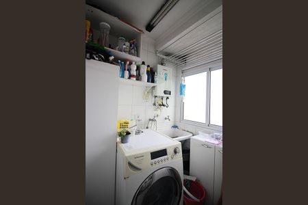 Apartamento à venda com 85m², 3 quartos e 2 vagasÁrea de Serviço