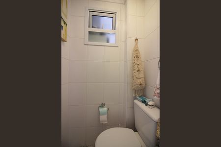 Apartamento à venda com 85m², 3 quartos e 2 vagasLavabo