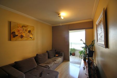 Apartamento à venda com 85m², 3 quartos e 2 vagasSala
