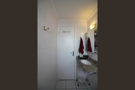 Apartamento à venda com 85m², 3 quartos e 2 vagasBanheiro Social